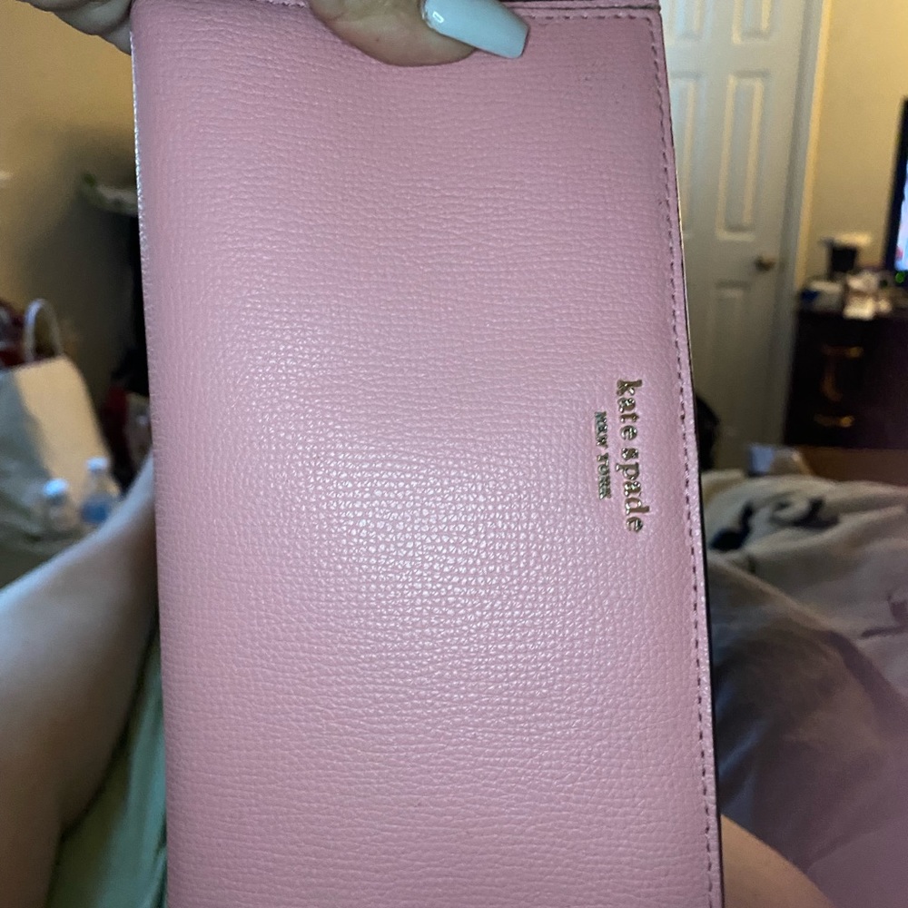 Kate Spade Wristlet Pink
